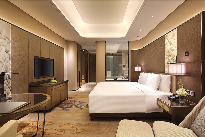 Imagen de la habitación del Hotel Wanda Realm Taian. Foto 11