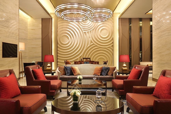 Imagen de los interiores del Hotel Wanda Realm Taian. Foto 17