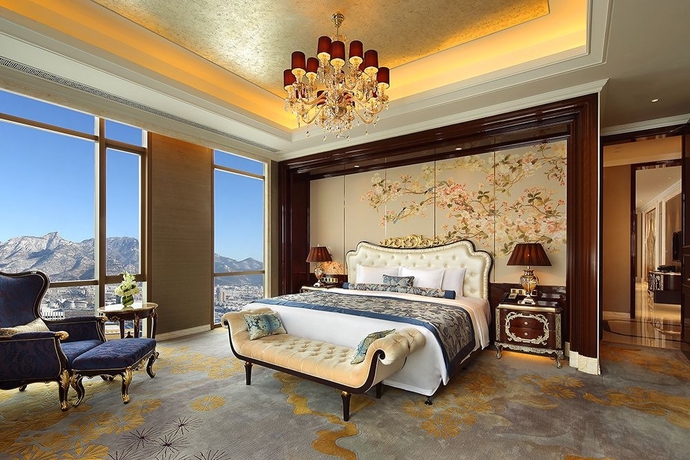 Imagen de la habitación del Hotel Wanda Realm Taian. Foto 12