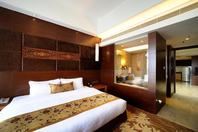 Imagen de la habitación del Hotel Wanda Realm Xiamen North Bay. Foto 3