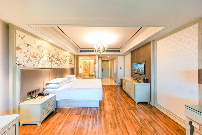 Imagen de la habitación del Hotel Wanda Realm Xiamen North Bay. Foto 5