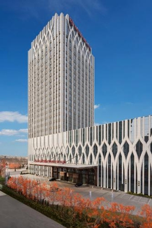 Imagen general del Hotel Wanda Realm Yinchuan. Foto 2