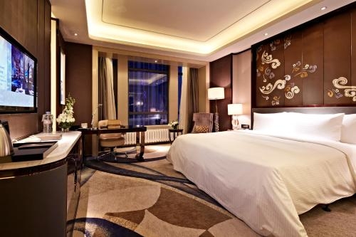 Imagen general del Hotel Wanda Realm Yinchuan. Foto 3