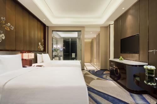 Imagen general del Hotel Wanda Realm Yinchuan. Foto 4