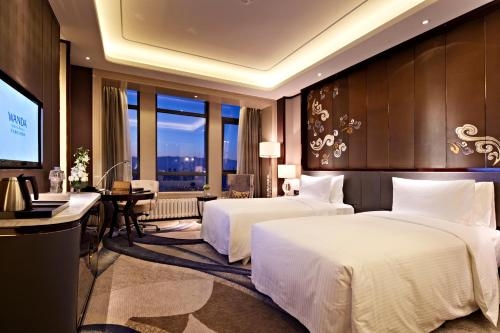Imagen general del Hotel Wanda Realm Yinchuan. Foto 5
