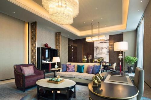 Imagen general del Hotel Wanda Realm Yiwu. Foto 3