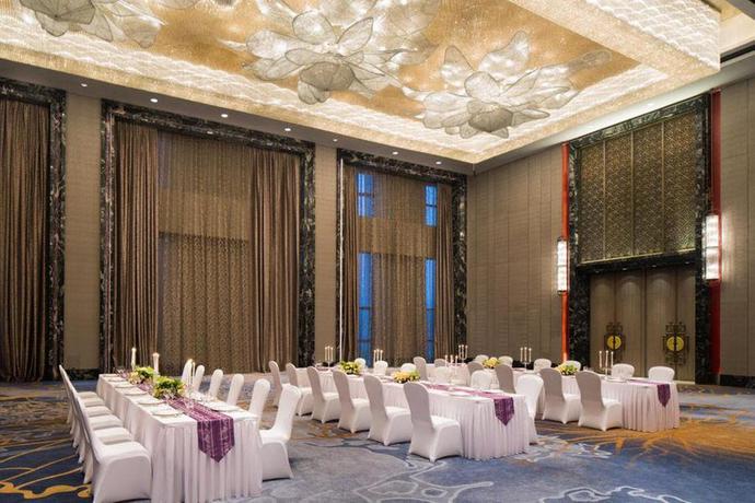 Imagen de los interiores del Hotel Wanda Realm Ymu. Foto 17