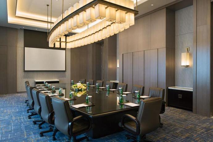 Imagen de los interiores del Hotel Wanda Realm Ymu. Foto 19
