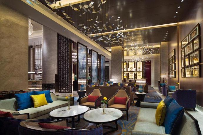 Imagen de los interiores del Hotel Wanda Realm Ymu. Foto 20