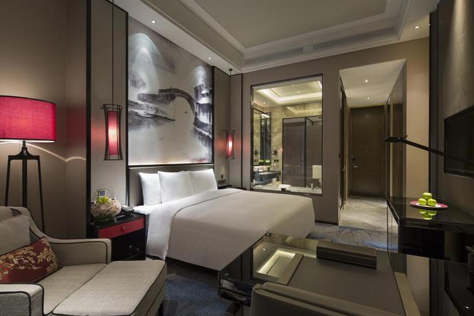Imagen de la habitación del Hotel Wanda Realm Ymu. Foto 5