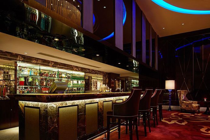 Imagen del bar/restaurante del Hotel Wanda Realm Zhangzhou. Foto 9