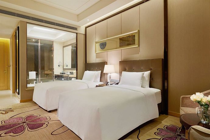 Imagen de la habitación del Hotel Wanda Realm Zhangzhou. Foto 12