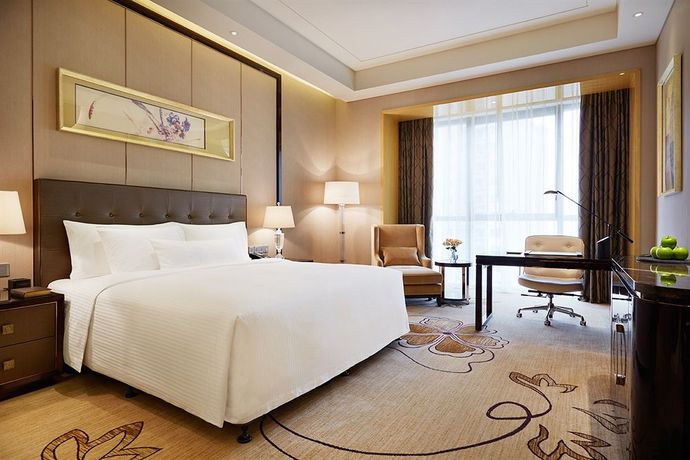 Imagen de la habitación del Hotel Wanda Realm Zhangzhou. Foto 13