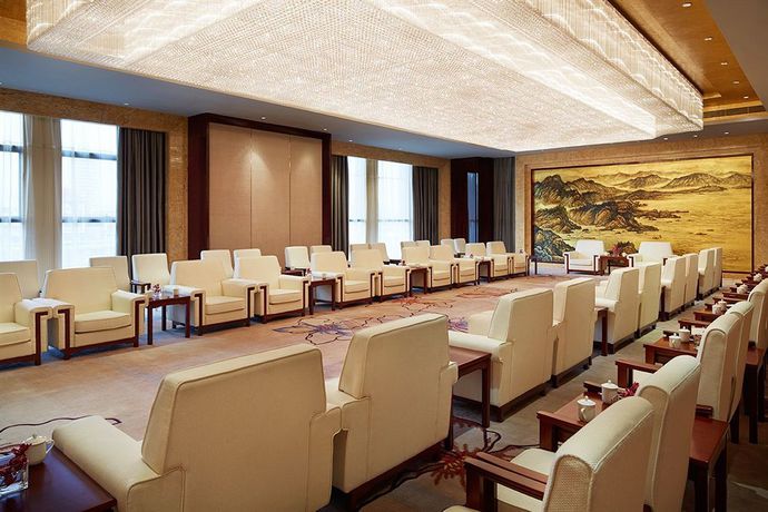 Imagen general del Hotel Wanda Realm Zhangzhou. Foto 5