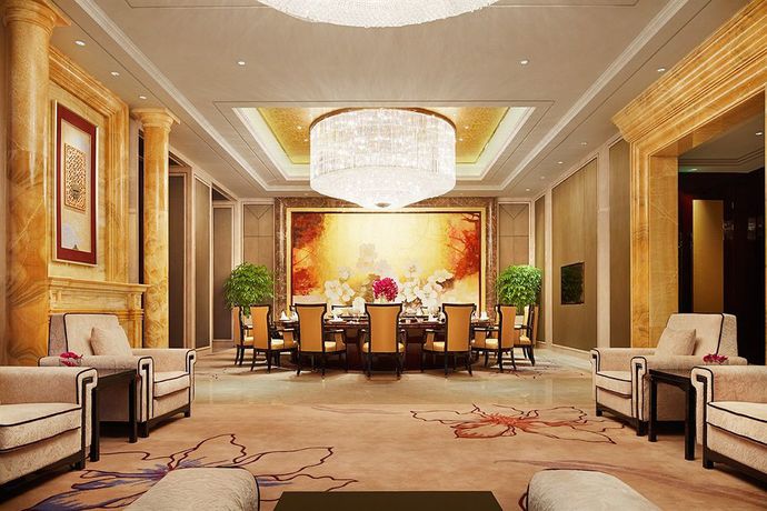 Imagen general del Hotel Wanda Realm Zhangzhou. Foto 6