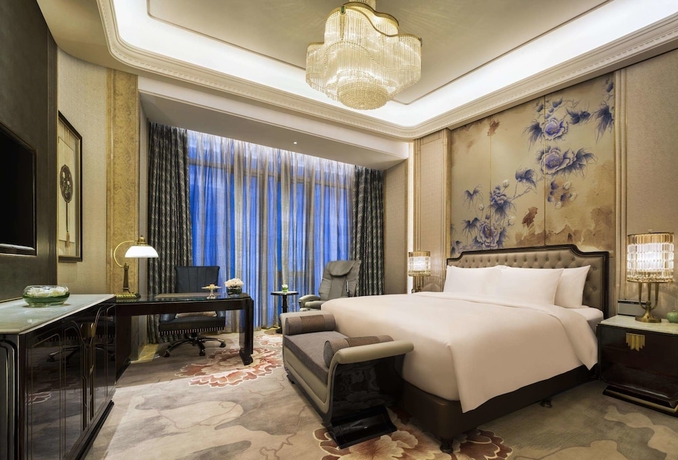 Imagen de la habitación del Hotel Wanda Reign Chengdu. Foto 11