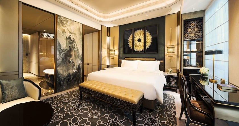 Imagen de la habitación del Hotel Wanda Reign Chengdu. Foto 13