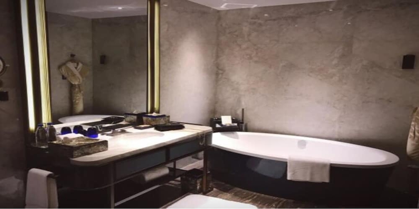 Imagen de la habitación del Hotel Wanda Reign Chengdu. Foto 15