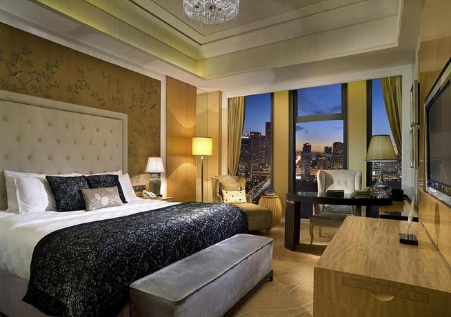 Imagen de la habitación del Hotel Wanda Vista Beijing. Foto 3