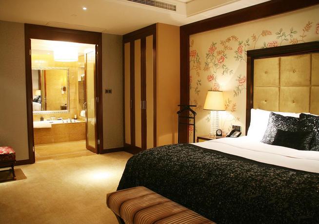 Imagen de la habitación del Hotel Wanda Vista Beijing. Foto 5