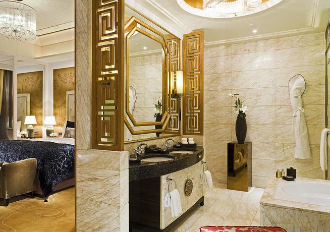 Imagen de la habitación del Hotel Wanda Vista Beijing. Foto 6