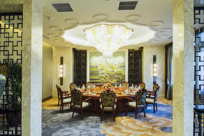 Imagen de los interiores del Hotel Wanda Vista Beijing. Foto 15