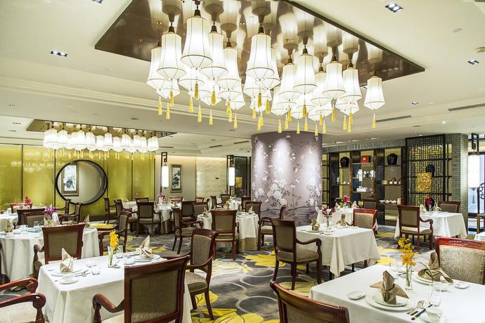 Imagen del bar/restaurante del Hotel Wanda Vista Beijing. Foto 2