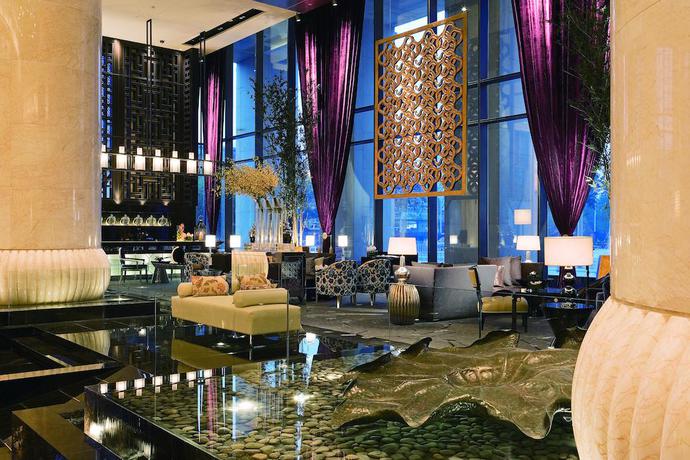 Imagen de los interiores del Hotel Wanda Vista Beijing. Foto 16