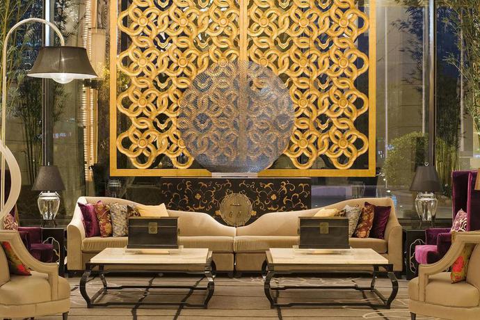 Imagen de los interiores del Hotel Wanda Vista Beijing. Foto 18