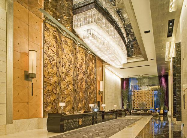 Imagen de los interiores del Hotel Wanda Vista Beijing. Foto 19