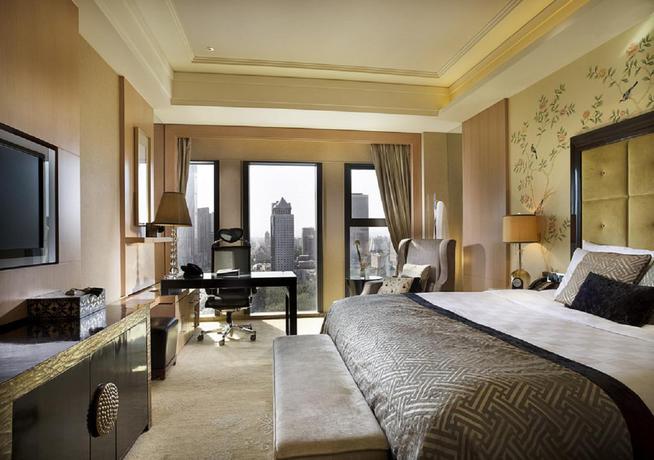 Imagen de la habitación del Hotel Wanda Vista Beijing. Foto 9