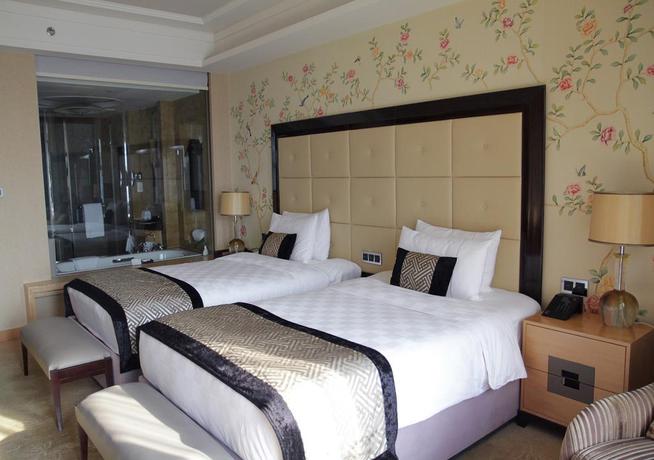 Imagen de la habitación del Hotel Wanda Vista Beijing. Foto 14