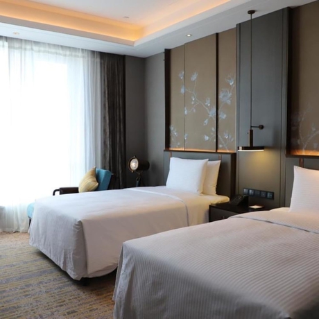 Imagen de la habitación del Hotel Wanda Vista Changchun. Foto 2