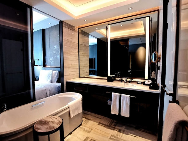Imagen de la habitación del Hotel Wanda Vista Changchun. Foto 3