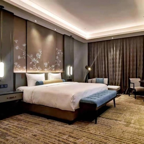Imagen de la habitación del Hotel Wanda Vista Changchun. Foto 4