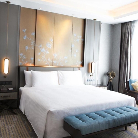 Imagen de la habitación del Hotel Wanda Vista Changchun. Foto 5
