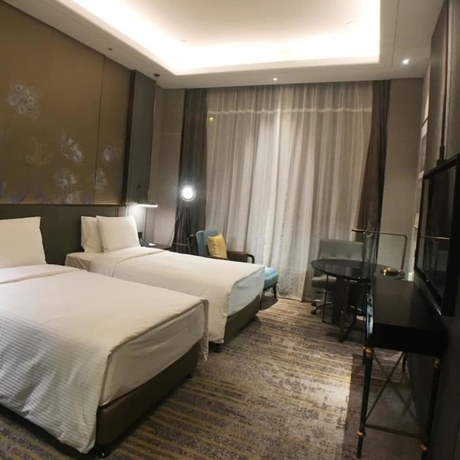 Imagen de la habitación del Hotel Wanda Vista Changchun. Foto 6
