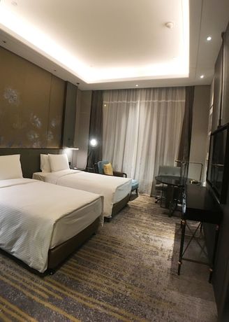Imagen de la habitación del Hotel Wanda Vista Changchun. Foto 7