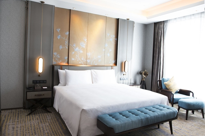 Imagen de la habitación del Hotel Wanda Vista Changchun. Foto 10