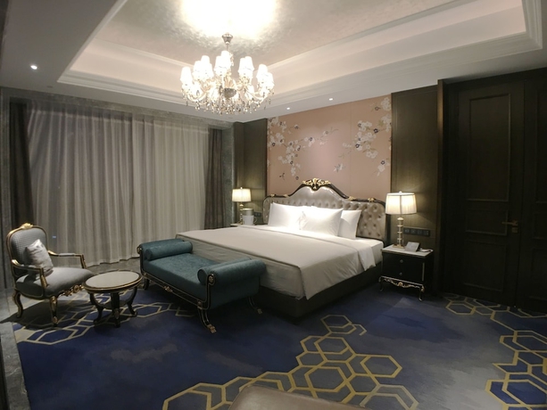 Imagen de la habitación del Hotel Wanda Vista Changchun. Foto 11