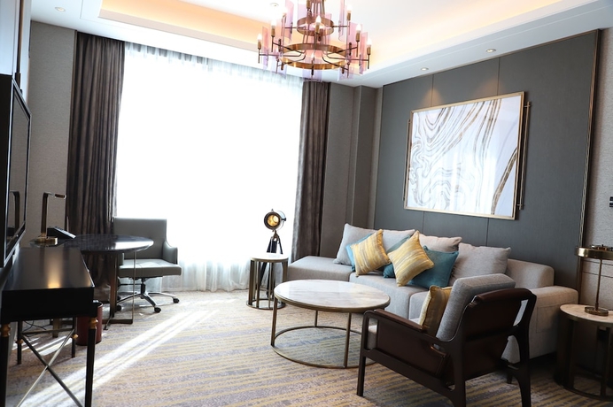 Imagen de la habitación del Hotel Wanda Vista Changchun. Foto 13