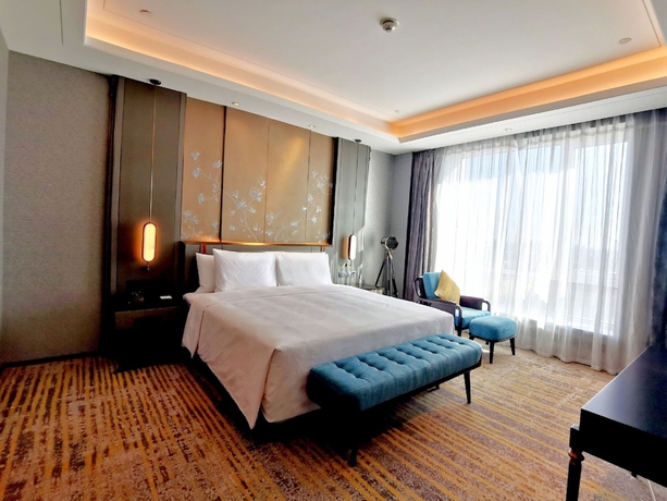 Imagen de la habitación del Hotel Wanda Vista Changchun. Foto 14