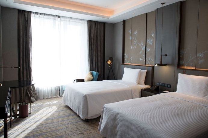 Imagen de la habitación del Hotel Wanda Vista Changchun. Foto 15