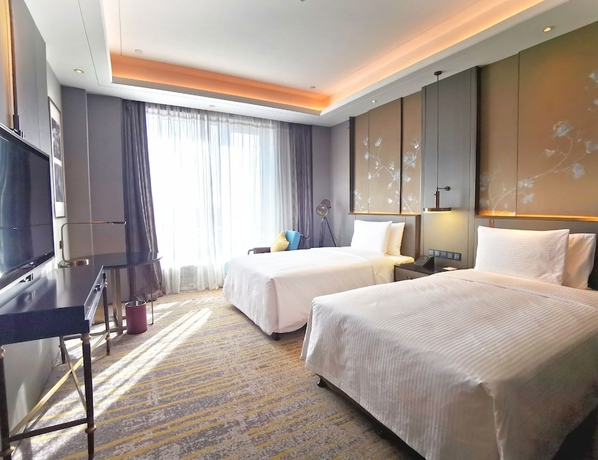 Imagen de la habitación del Hotel Wanda Vista Changchun. Foto 17