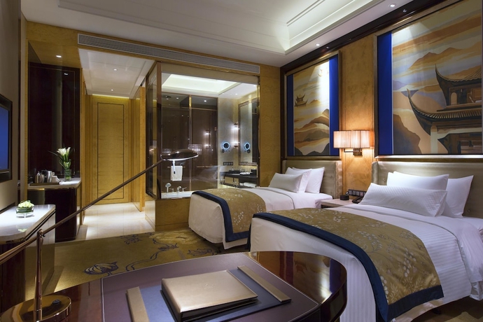 Imagen de la habitación del Hotel Wanda Vista Changsha. Foto 4