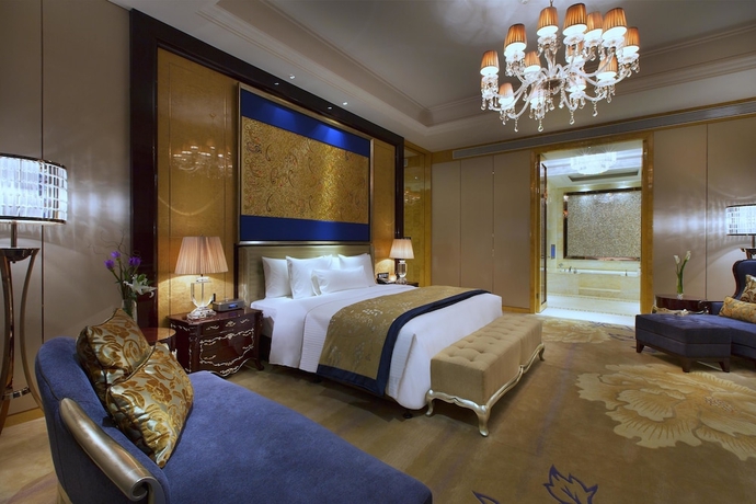 Imagen de la habitación del Hotel Wanda Vista Changsha. Foto 5