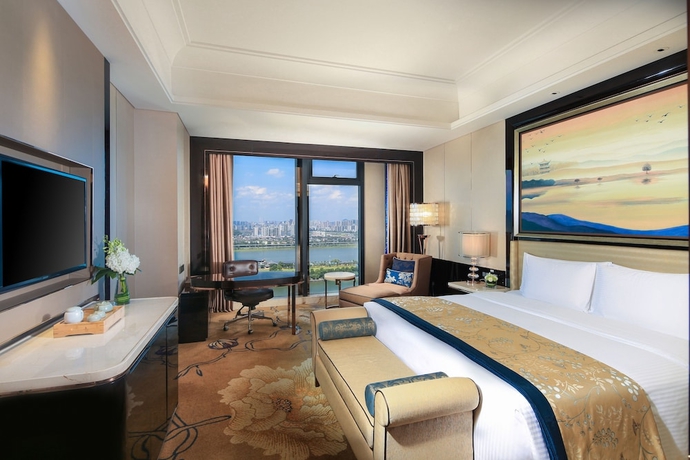 Imagen de la habitación del Hotel Wanda Vista Changsha. Foto 12