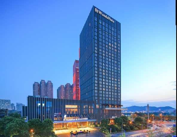 Imagen general del Hotel Wanda Vista Changsha. Foto 1
