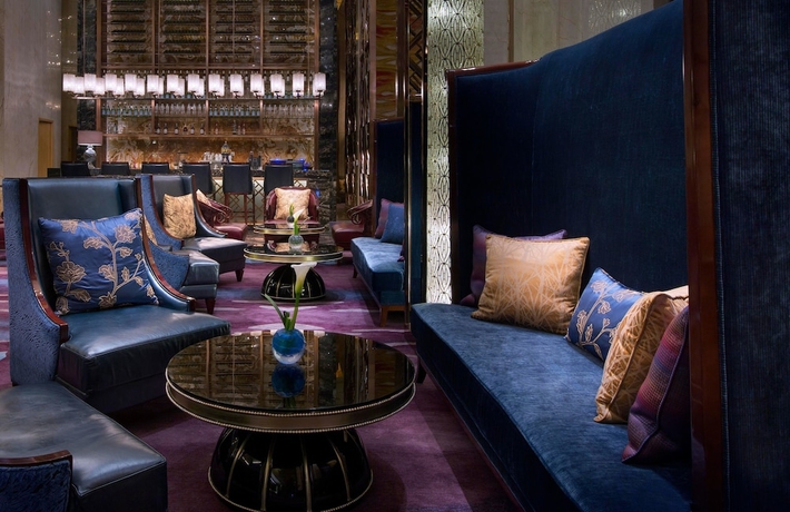 Imagen del bar/restaurante del Hotel Wanda Vista Changsha. Foto 3