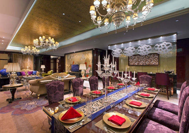 Imagen de la habitación del Hotel Wanda Vista Changsha. Foto 15